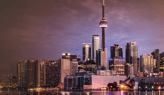 Toronto skyline